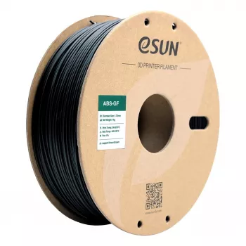 EABS-GF 1,75mm JUODA 1kg