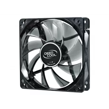 Deepcool WIND BLADE 120 ventiliatorius su mėlynu apšvietimu