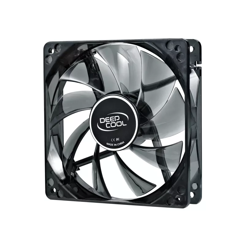 Deepcool WIND BLADE 120 ventiliatorius su mėlynu apšvietimu