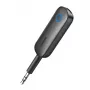 Bluetooth imtuvas/siųstuvas UGREEN CM403 — 3,5 mm lizdas, Bluetooth 5.0, 145 mAh baterija, juodas
