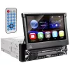 Audiocore AC9100 radijas Automobilinis Skaitmeninis Juoda, Raudona