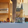 LEGO HARRY POTTER 76463 Hogwarts pilis – Ligoninės sparnas