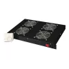 Vėdinamas tuščias skydelis Digitus DN-19 FAN-4-HO-SW