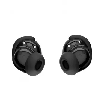 Bose 888507-0100 ausinės/ausinės su mikrofonu Belaidės Į ausis įdedamos Bluetooth Juoda