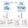 HIKVISION DS-PDC10AM-EG2-WE Ax Pro belaidis išorinis PIR jutiklis. (DS-PDC10AM-EG2-WE)