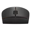 Belaidė ambidekstrinė pelė Lenovo GY51L15679 — Frost Blue, RF 2,4 GHz, 1000 DPI, 3 mygtukai, AA baterija