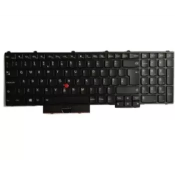 Lenovo 00PA300 nešiojamojo kompiuterio atsarginė dalis Klaviatūra