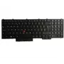 Lenovo 00PA300 nešiojamojo kompiuterio atsarginė dalis Klaviatūra