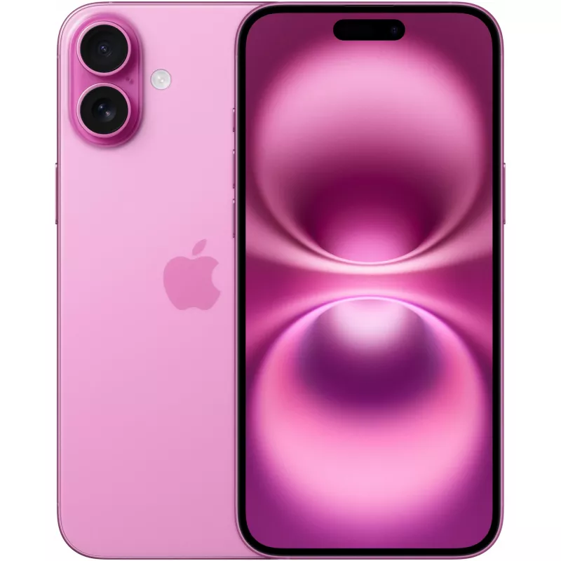 Apple iPhone 16 Plus - 5G išmanusis telefonas - Dvi SIM / Vidinė atmintis 512 GB