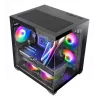 Mars Gaming MC-VIEW2 Mini Tower Juoda