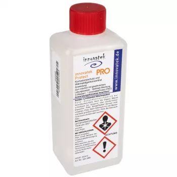 Protect PRO 250 ml apsauginis apdorojimas, Innovatek — baltas skystis, 250 ml