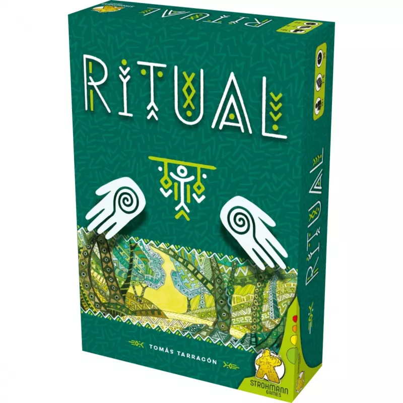 Ritual, stalo žaidimas