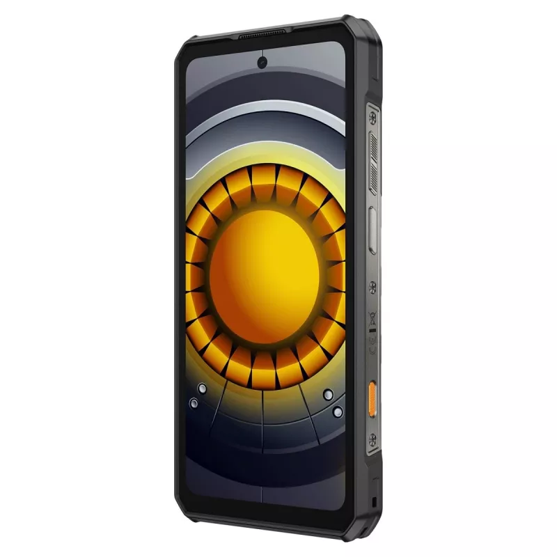 Išmanusis telefonas UleFone Armor 30 Pro 5G, 6,58 col. ekranas, 16 GB RAM, 512 GB atmintinė, juoda