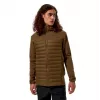 Vyriškas Berghaus striukė su gobtuvu, hibridinis modelis, M dydis, ruda