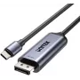 Unitek USB-C į DisplayPort 8K dvikryptis laidas 1,5 m
