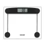 Vonios svarstyklės Salter 9208 BK3R Compact Glass Electronic