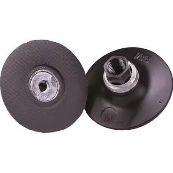 Atraminė plokštė 3M Roloc 76 mm Kieta DR‑AZ su M14 sriegiu