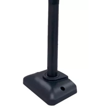 Poindus plastikinis stulpo pagrindas M354 M365