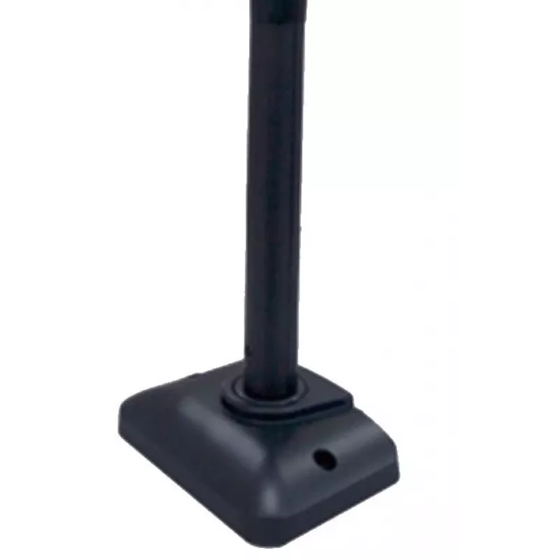 Poindus plastikinis stulpo pagrindas M354 M365