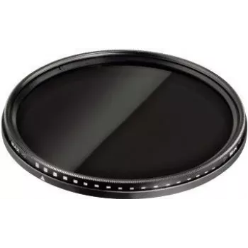 Neutralios tankio kameros filtras Hama ND2-400 5,5 cm Juoda
