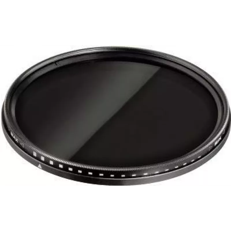 Neutralios tankio kameros filtras Hama ND2-400 5,5 cm Juoda