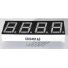 ALLNET ALL_4duino_4Dig_7SEG - Ekranas - 4Duino - ALLNET - Juoda - LED - 41 mm