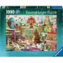 Dėlionė Ravensburger Sweet Street 1000 dalių – 1000 dalių dėlionė nuo Ravensburger