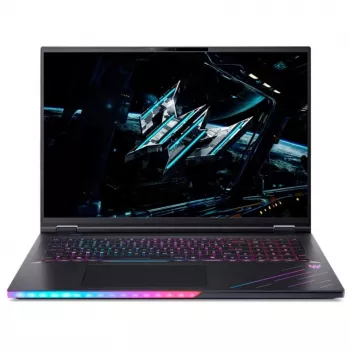 Nešiojamasis kompiuteris Acer Predator PH18-73 — 18 colių (45,7 cm) WQXGA 2560×1600, juodas