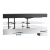 Steba RC 68 - Rakletės grilis - 1,2 kW - juoda / nerūdijantis plienas