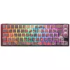 Ducky One 3 SF Doom Limited Edition klaviatūra, žaidimų, USB, QWERTY, UK English, įvairiaspalvė