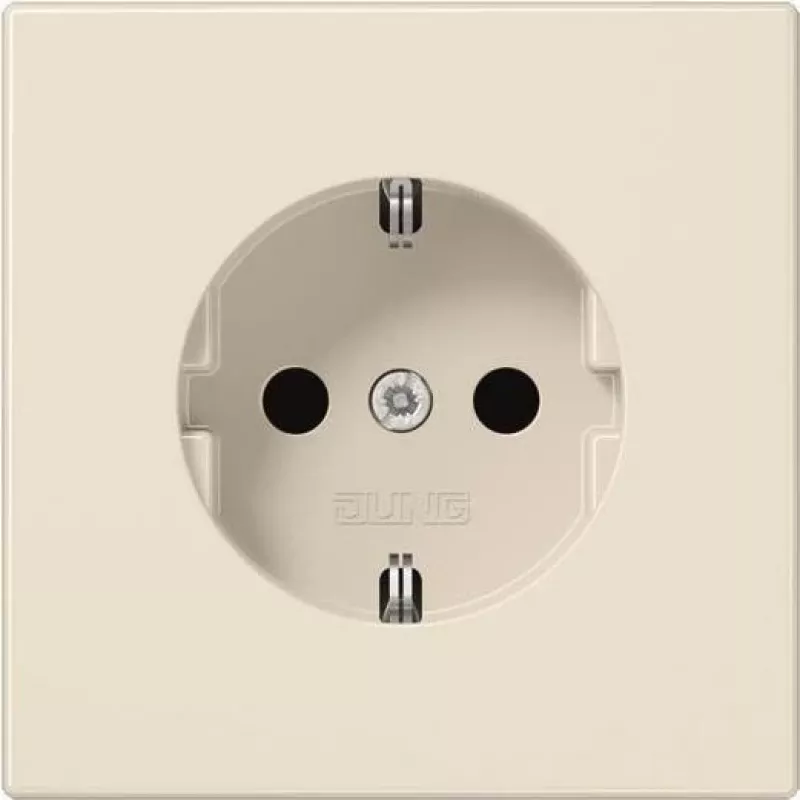 JUNG LS 1520 KI. Srovė (maksimali): 16 A. Plotis: 70 mm, Aukštis: 70 mm (LS1520KI)