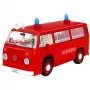Konstruktorius COBI Volkswagen T2b gaisrinis automobilis, mastelis 1:35, raudonas