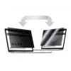 NATEC NFP-2287 privatumo filtras ekranui 40,6 cm (16 inch) monitoriui/nešiojamam kompiuteriui, berėmis privatumo filtras 2H