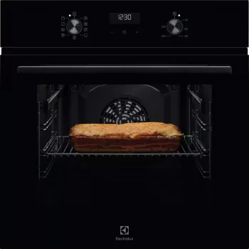 Įmontuojama orkaitė ELECTROLUX EOF5H50BZ, elektrinė orkaitė