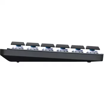 MX Mechanical Mini Minimalist Wireless Illuminated klaviatūra - GRAPHITE - DEU - CLICKY Wireless 1 USB