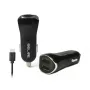 Car charger 2xUSB + USB-C 2,1A Juoda