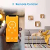 Termostatas Meross MTS200BHK Wi‑Fi išmanusis namų termostatas, modelis MTS200BHK (EU)