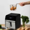 Elektrinė gruzdintuvė Jata JEFR1242 1200W 2L – stalinė gruzdintuvė naudojimui namuose