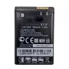 Extra Digital DV00DV6114 baterija, skirta LG GD900 / BL40 (IP-520N), Li-ion 3,7 V 1000 mAh