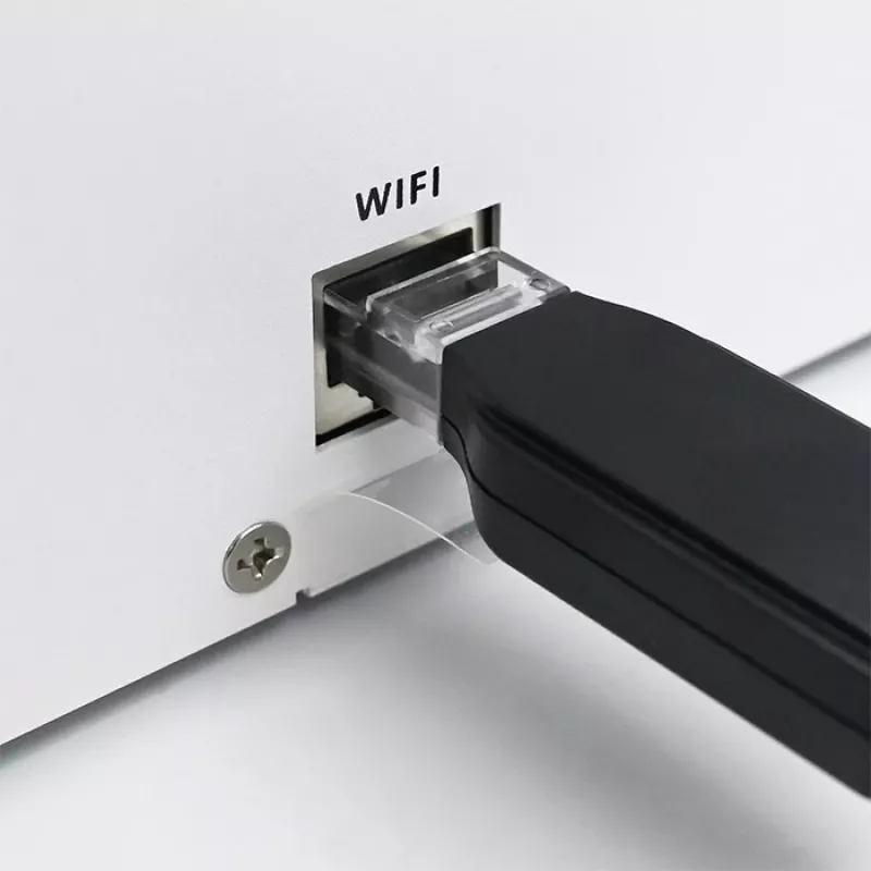 Qoltec 53962 „Wi-Fi“ modulis saulės inverteriui