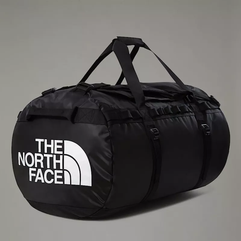 Base camp duffel bag xl-tnf Juoda-tnf Balta-npf THE NORTH FACE