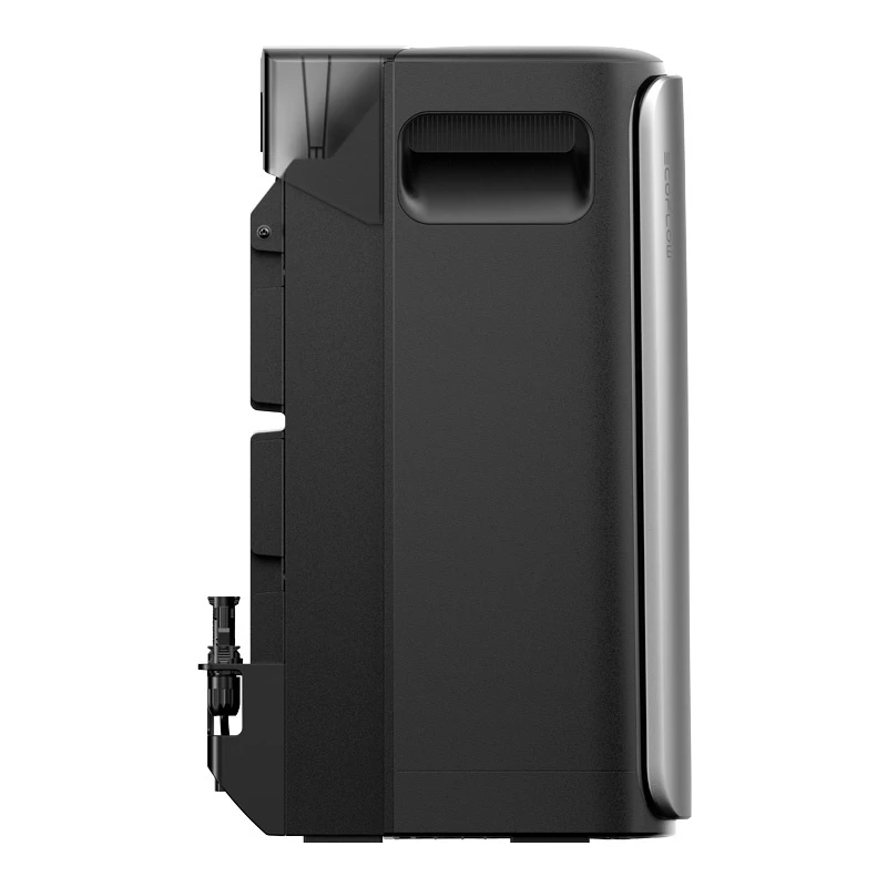 Nešiojama saulės energijos sistema EcoFlow EFSTREAMPRO800W-EU 800 W išvestis, nešiojama