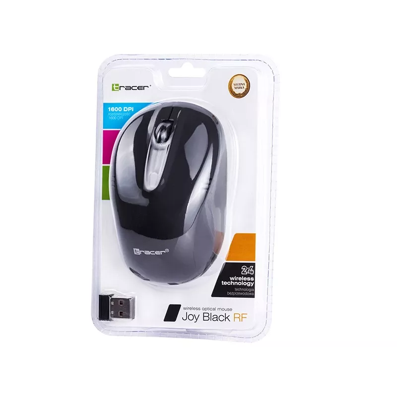 pelė Tracer JOY II RF belaidė