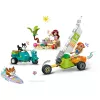 LEGO FRIENDS 42641 Šunų banglenčių ir paspirtuko nuotykiai