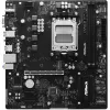 Motininė plokštė ASRock A620AM-HVS Micro ATX — AMD A620A mikroschemų rinkinys, Socket AM5, DDR5, 2 DIMM, iki 128 GB, HDMI 2.1, M.2 2280