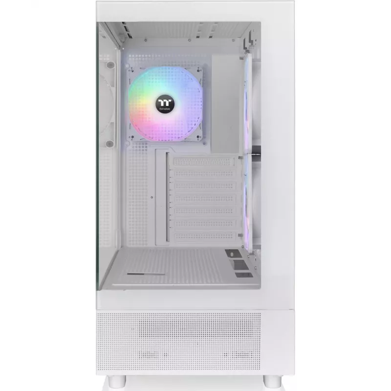 Thermaltake View 270 Plus TG ARGB Snow Mid Tower korpusas