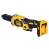 Tiesaus pavidalo šlifuoklis DeWALT DCG426N-XJ, 18 V baterija, 5000–25000 aps./min., įvorės Ø iki 6 mm, 760 W išėjimo galia, 1,19 kg