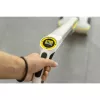 Elektrinė šluota Kärcher FC 8 Smart Signature Line baterija Wet Bagless Sidabrinė White Geltona