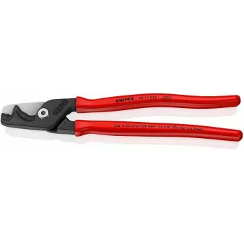 Kabelių pjoviklis Knipex StepCut XL 225 mm 95 11 225 — 225 mm pjovimo ilgis, rankinis