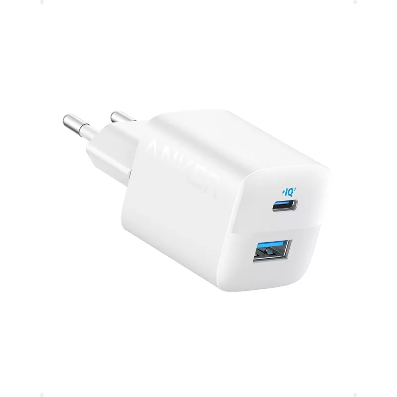 Anker A2331G21 maitinimo adapteris, baltas